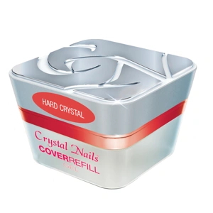 Cover refill hard crystal gel 15ml főképe